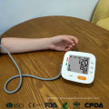 Monitor de pressão sanguínea do tipo de backlight inteligente